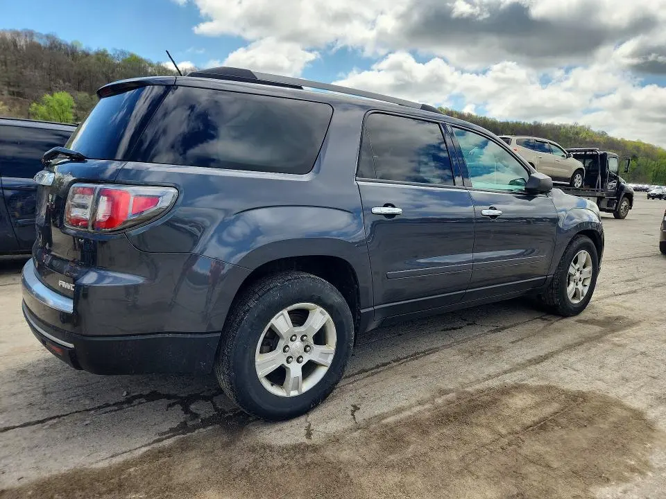 2013 GMC ACADIA SLE  