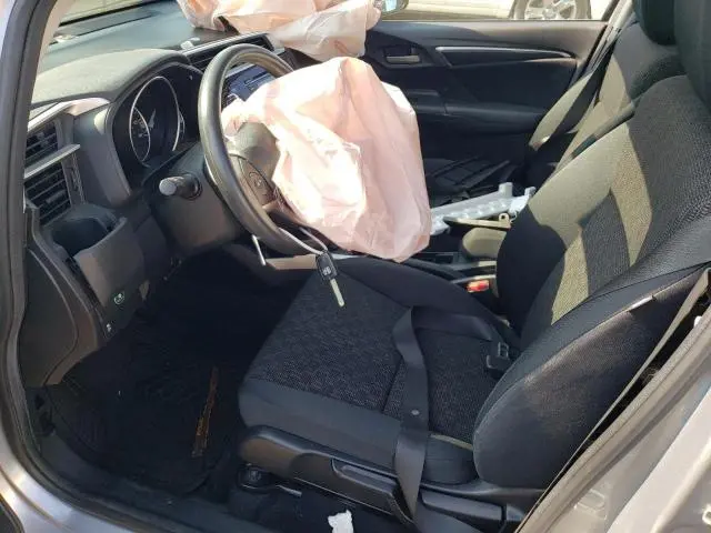 2017 HONDA FIT LX