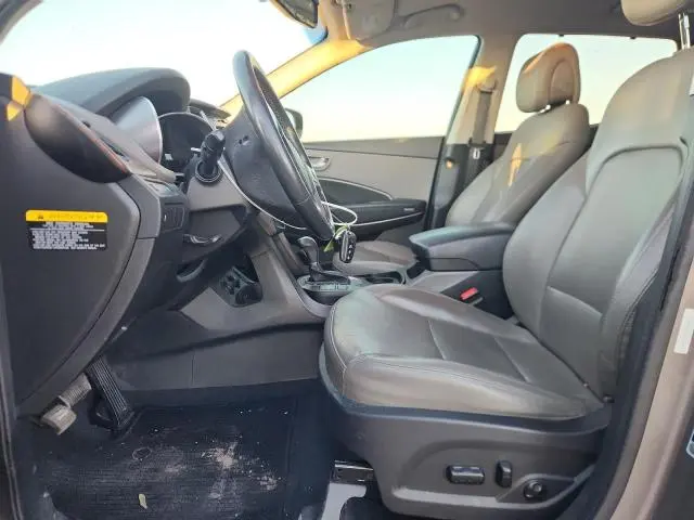 2018 HYUNDAI SANTA FE SPORT   