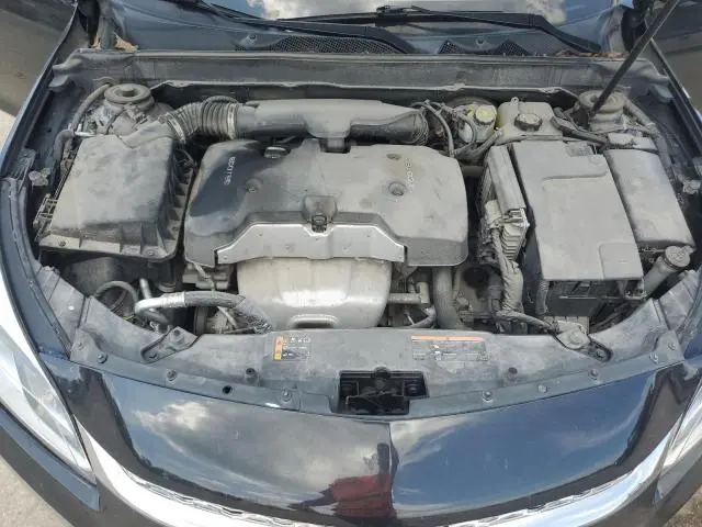 2015 CHEVROLET MALIBU LS  