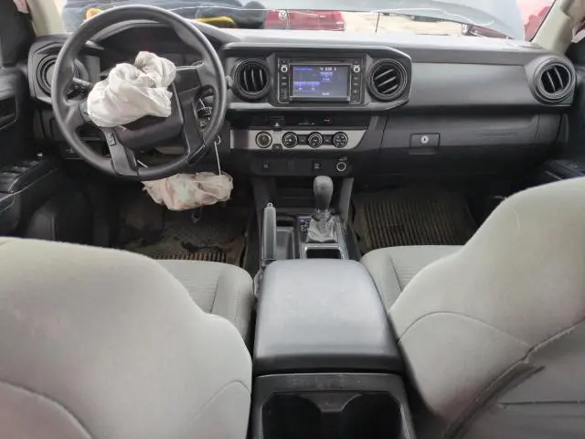 2017 TOYOTA TACOMA DOUBLE CAB  