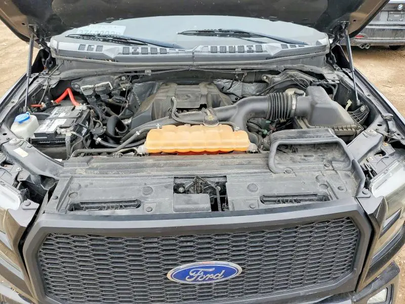 2016 FORD F150   