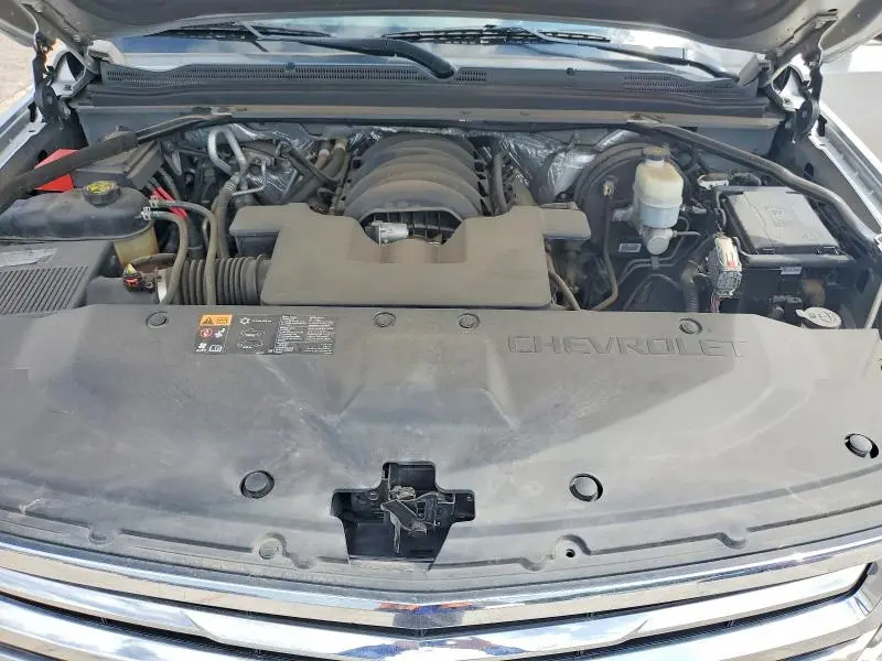 2016 CHEVROLET TAHOE K1500 LT  