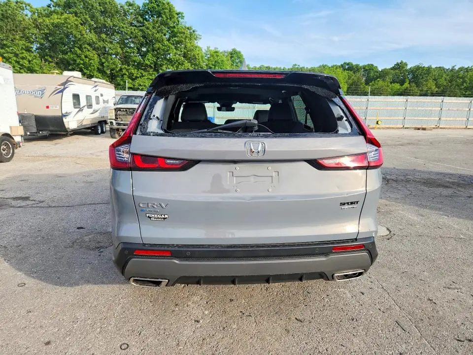 2024 HONDA CR-V SPORT TOURING  