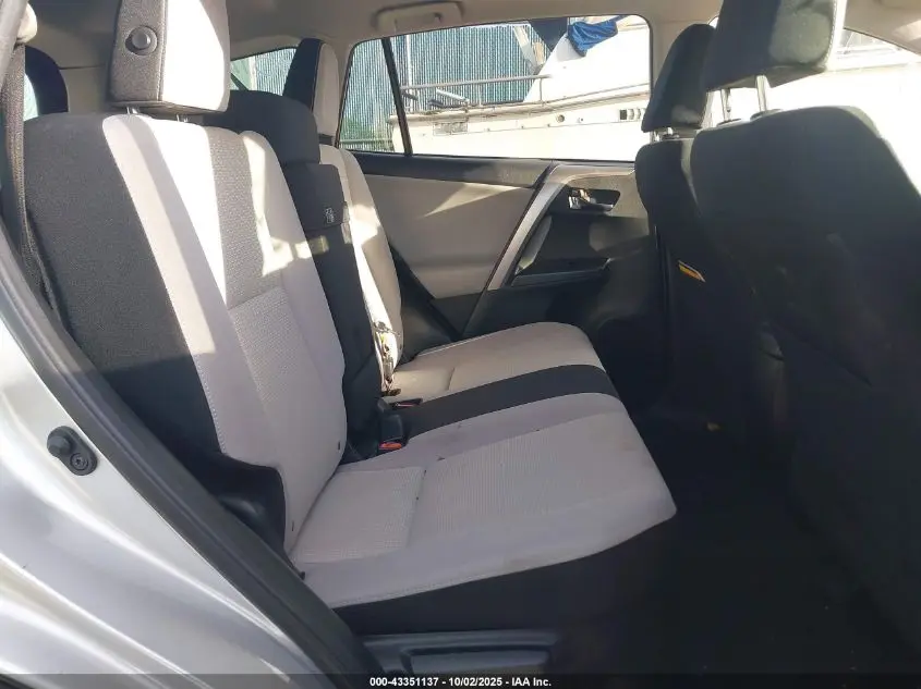 2016 TOYOTA RAV4 HYBRID XLE