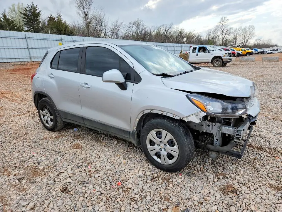 2018 CHEVROLET TRAX LS  