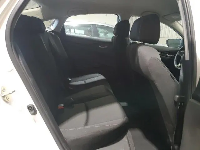 2019 HONDA CIVIC LX  