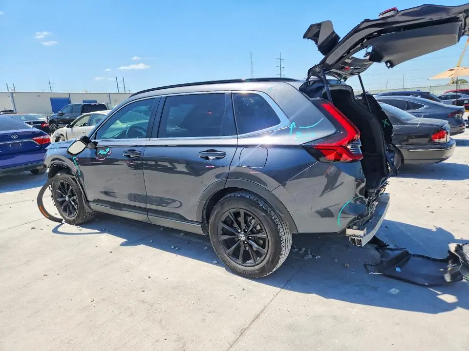 2023 HONDA CR-V SPORT  