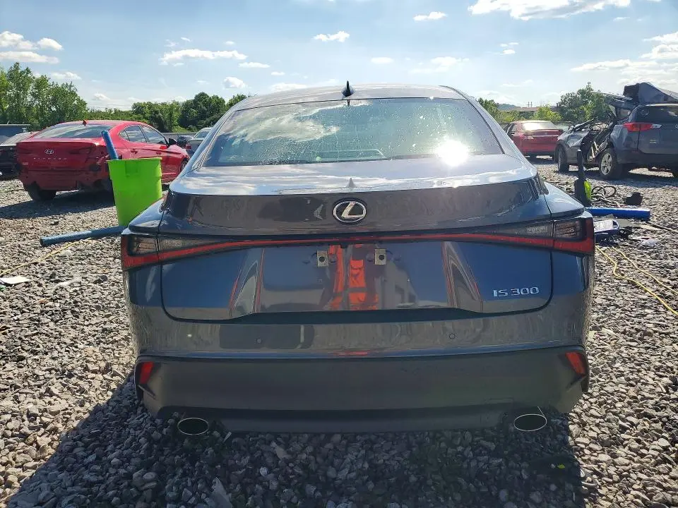 2025 LEXUS IS 300 BASE  