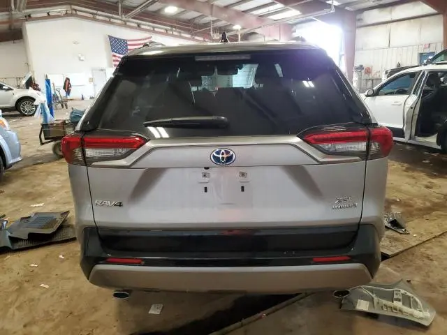 2023 TOYOTA RAV4 XSE  