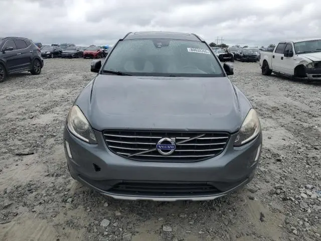 2016 VOLVO XC60 T5 PREMIER  