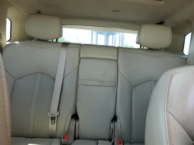 2015 CADILLAC SRX PREMIUM COLLECTION  