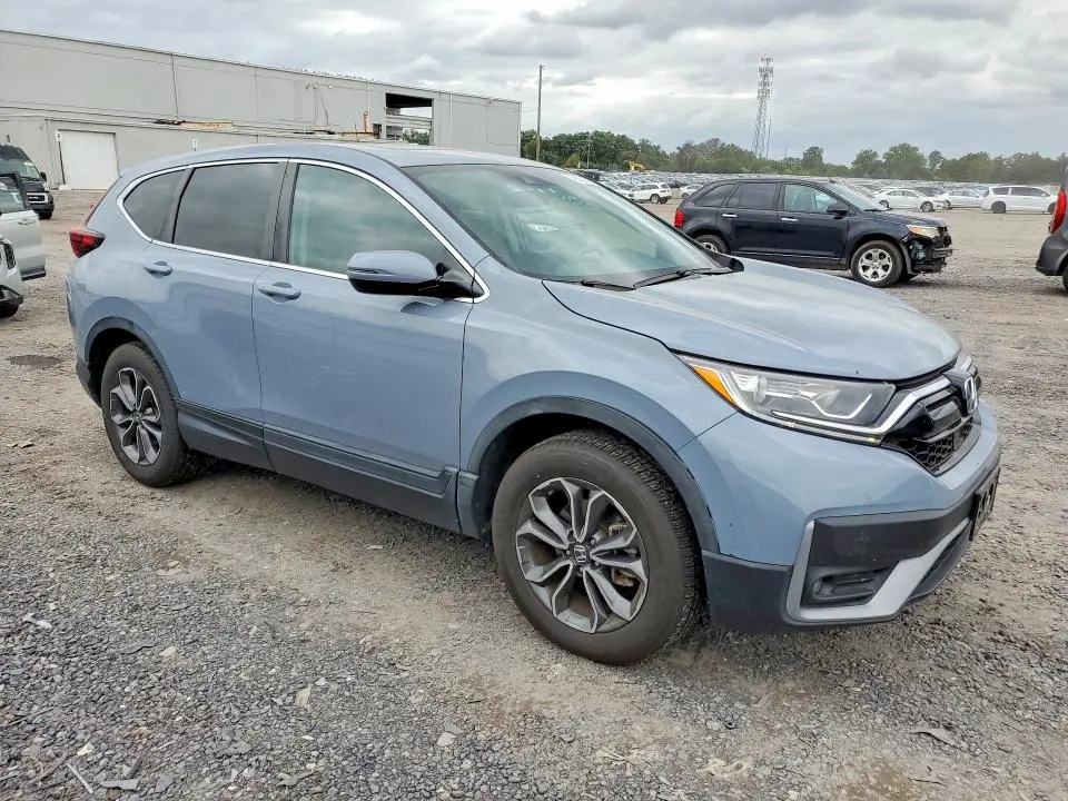 2021 HONDA CR-V EX  