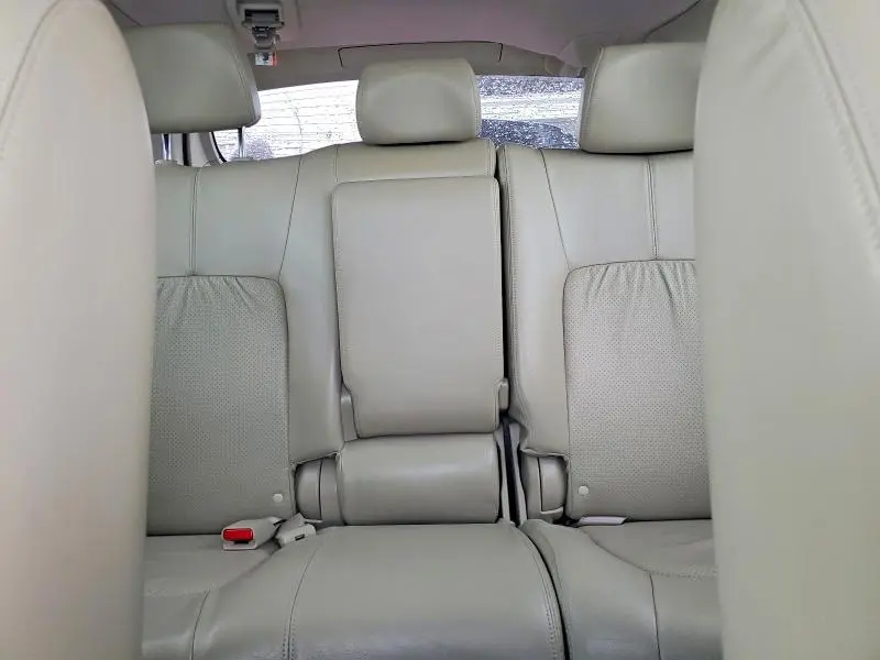 2010 NISSAN MURANO S  