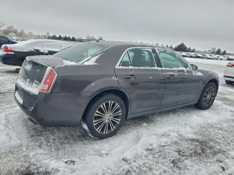 2014 CHRYSLER 300 S  