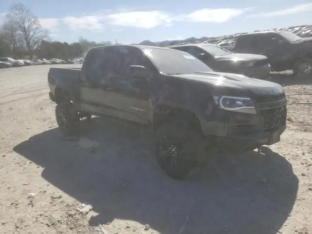 2022 CHEVROLET COLORADO ZR2  