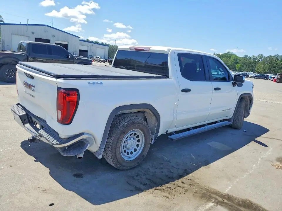 2022 GMC SIERRA K1500  