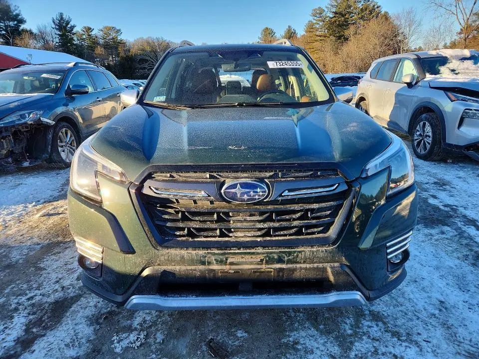 2024 SUBARU FORESTER TOURING  