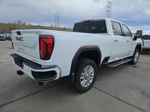 2021 GMC SIERRA K2500 DENALI  