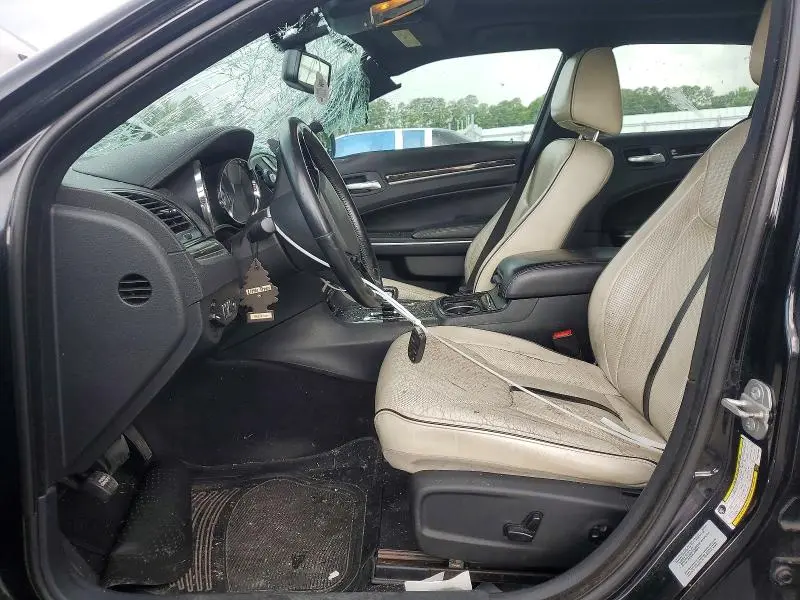 2014 CHRYSLER 300   