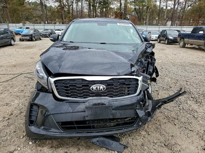 2019 KIA SORENTO L  