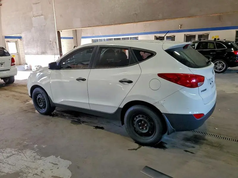 2013 HYUNDAI TUCSON GL  