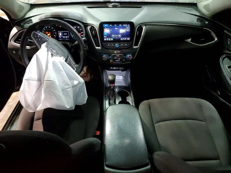 2022 CHEVROLET MALIBU RS  