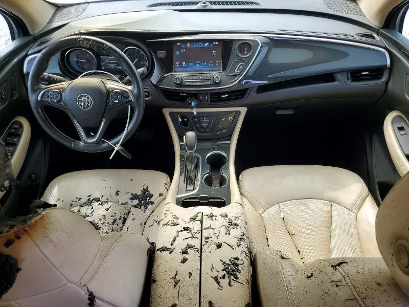 2017 BUICK ENVISION ESSENCE  