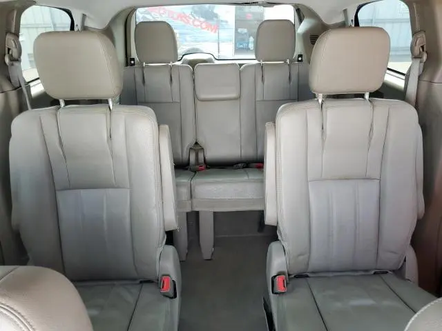 2016 CHRYSLER TOWN & COUNTRY TOURING  
