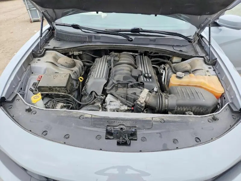 2021 DODGE CHARGER SCAT PACK  