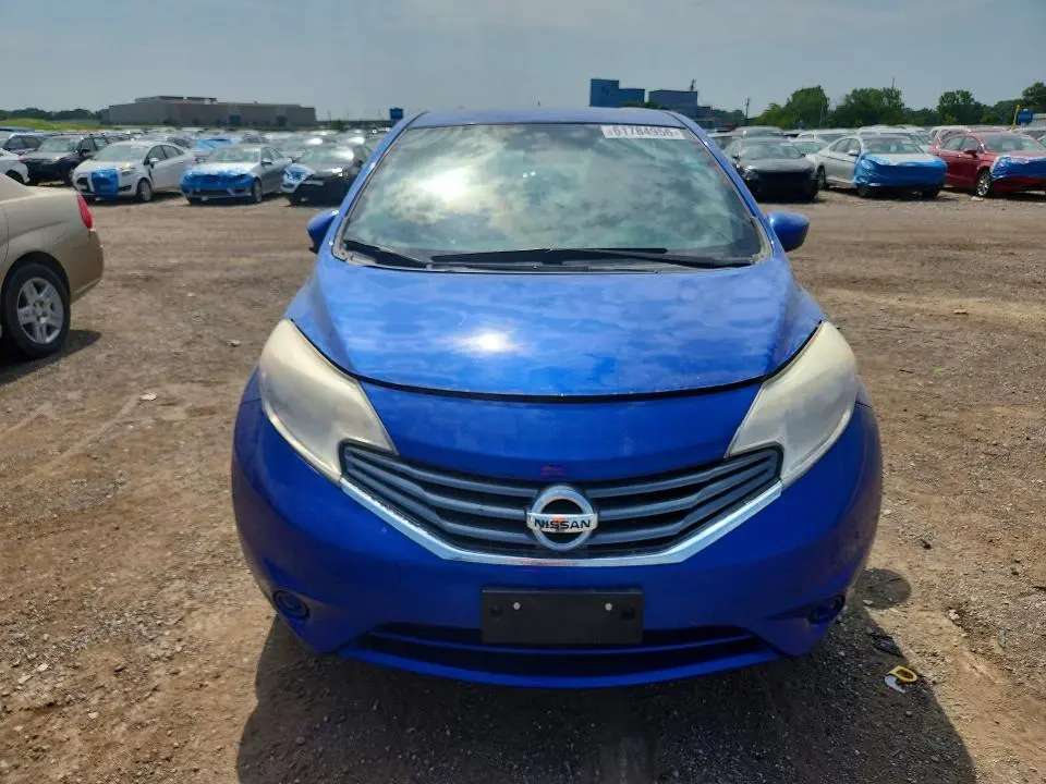 2015 NISSAN VERSA NOTE SV  