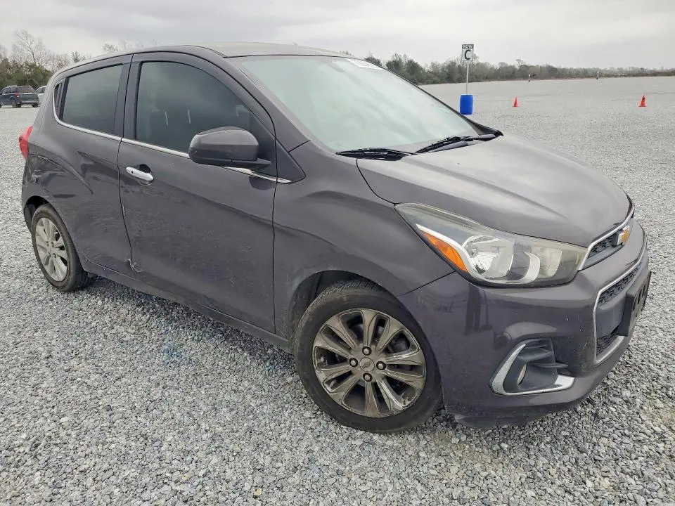 2016 CHEVROLET SPARK 2LT  