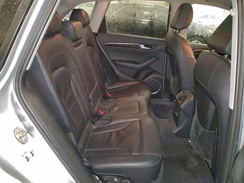 2014 AUDI Q5 TDI PREMIUM PLUS  