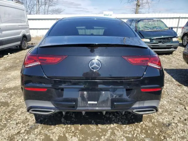 2020 MERCEDES-BENZ CLA 250 4MATIC  