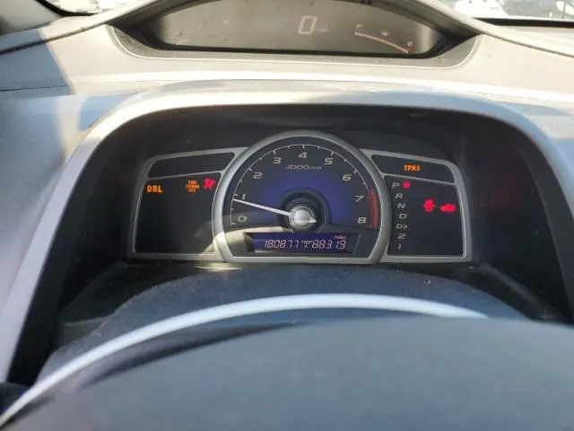 2011 HONDA CIVIC LX  