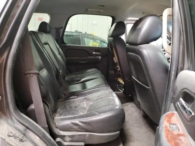 2010 CHEVROLET TAHOE K1500 LT  