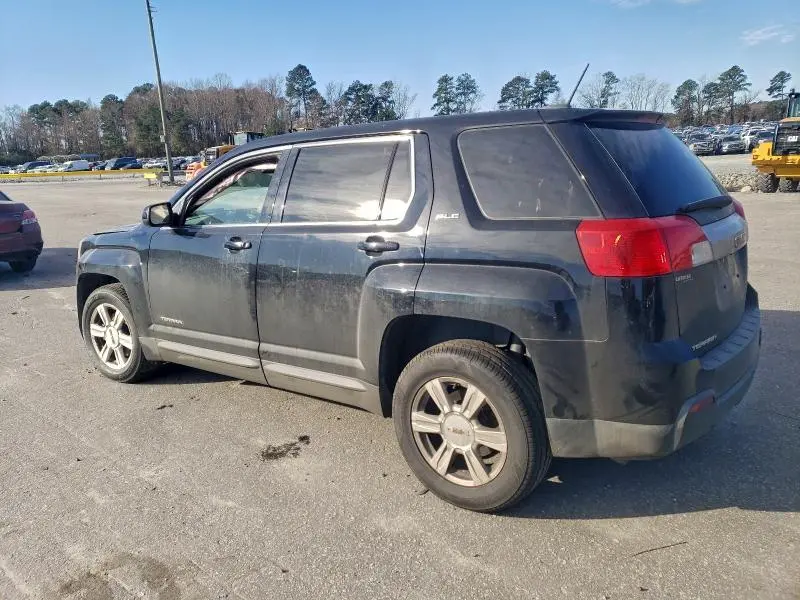 2015 GMC TERRAIN SLE  
