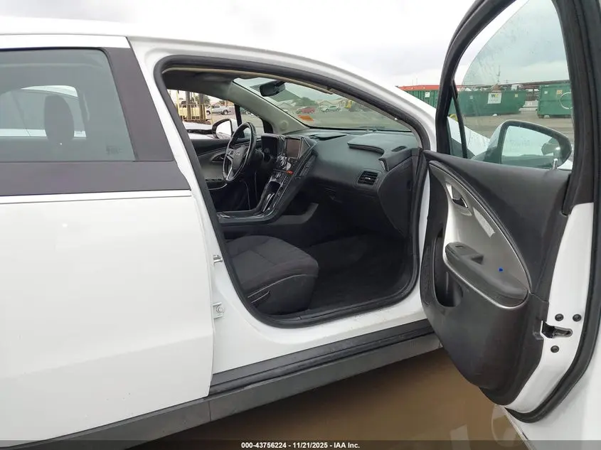 2014 CHEVROLET VOLT  