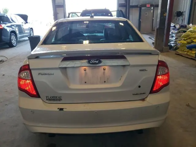 2011 FORD FUSION SEL