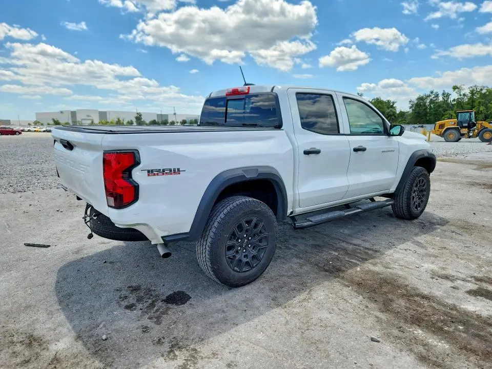 2024 CHEVROLET COLORADO TRAIL BOSS  