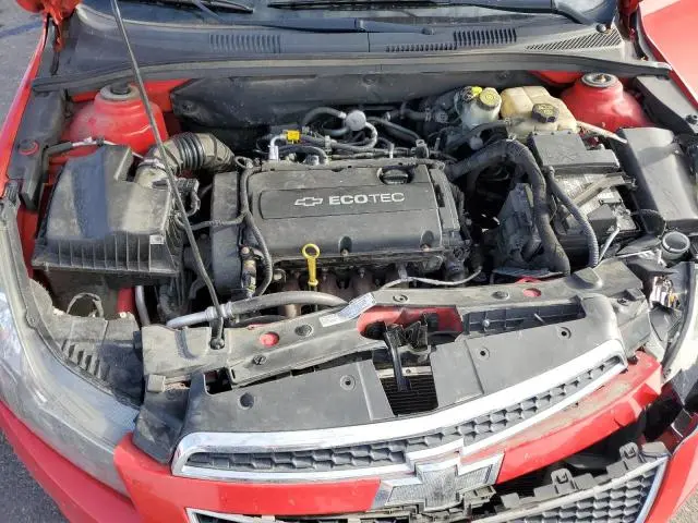 2014 CHEVROLET CRUZE LS  