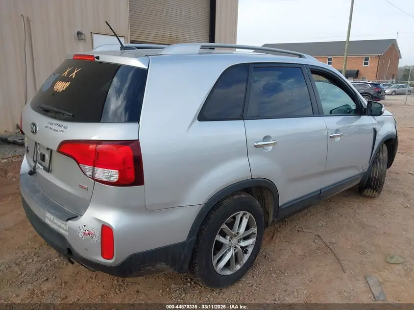 2014 KIA SORENTO LX
