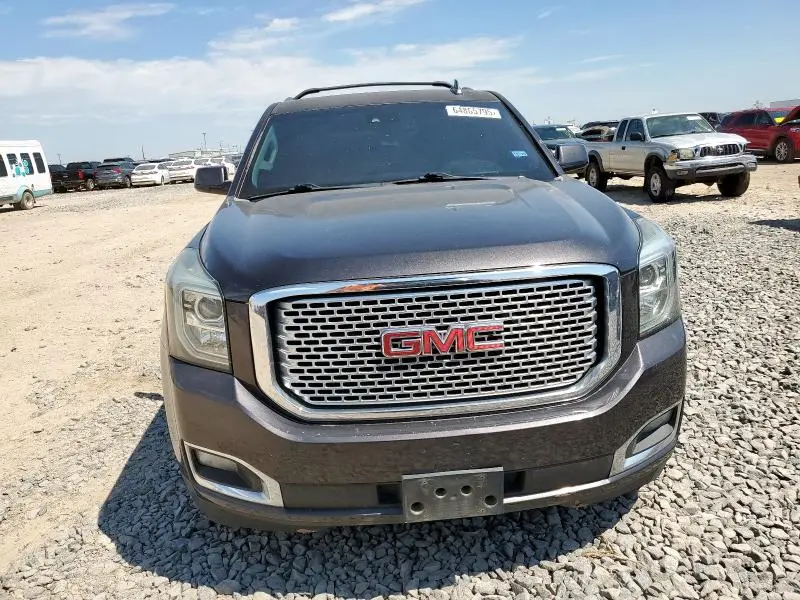 2016 GMC YUKON DENALI  