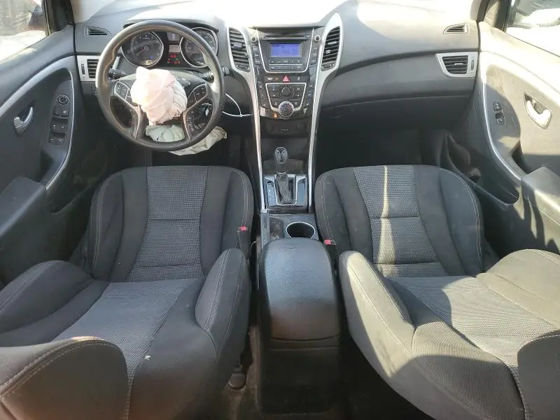 2013 HYUNDAI ELANTRA GT   
