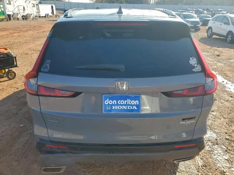 2025 HONDA CR-V SPORT-L  