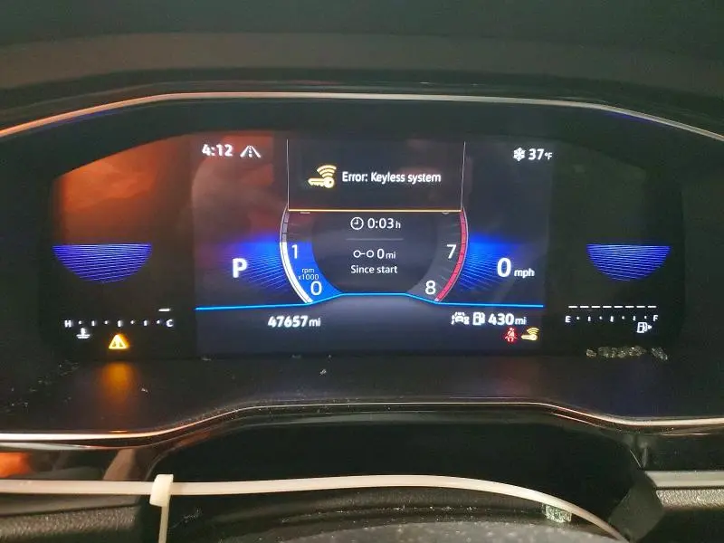 2024 VOLKSWAGEN JETTA   