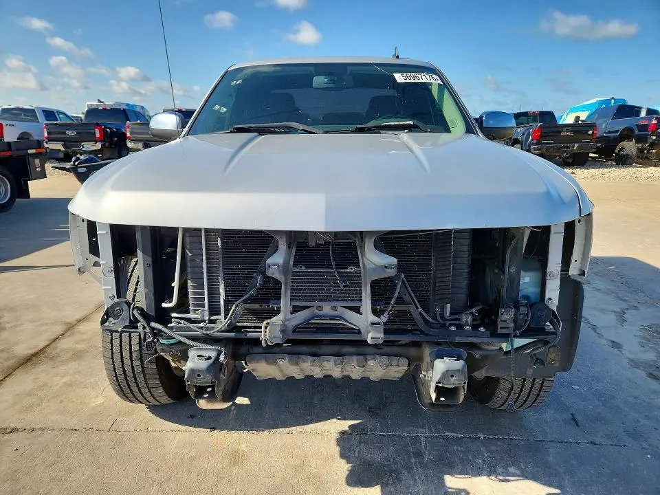 2013 CHEVROLET SILVERADO C1500 LT  