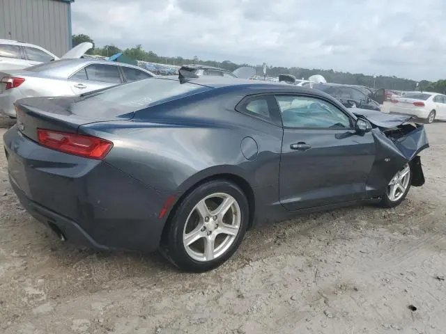 2017 CHEVROLET CAMARO LT  