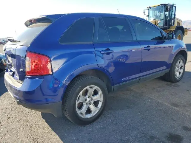 2013 FORD EDGE SEL  