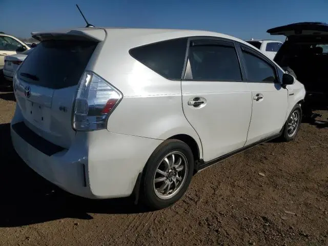 2014 TOYOTA PRIUS V   